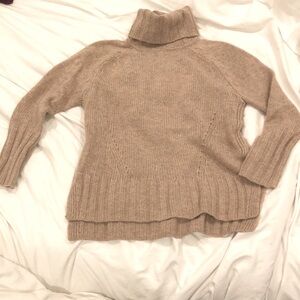 Reiss Cashmere Blend Turtleneck